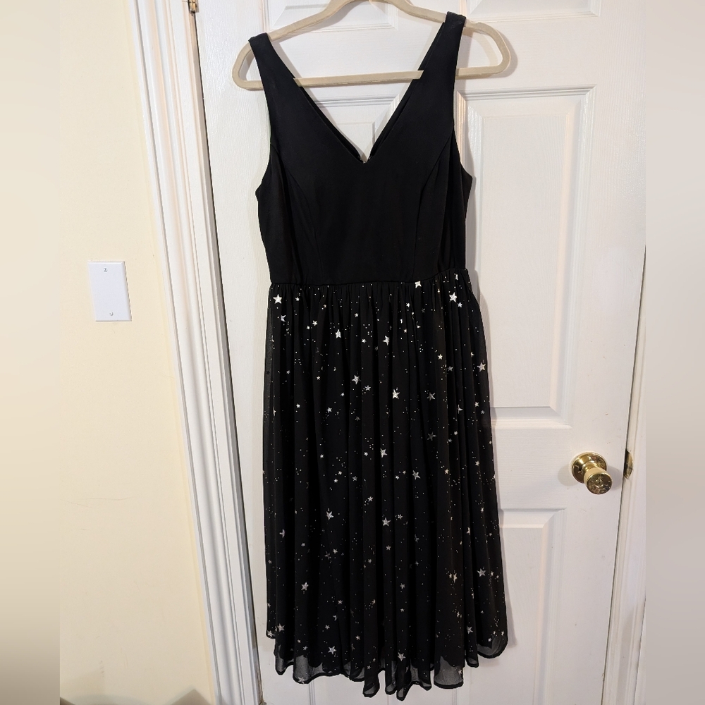 NWT Starry Torrid Dress